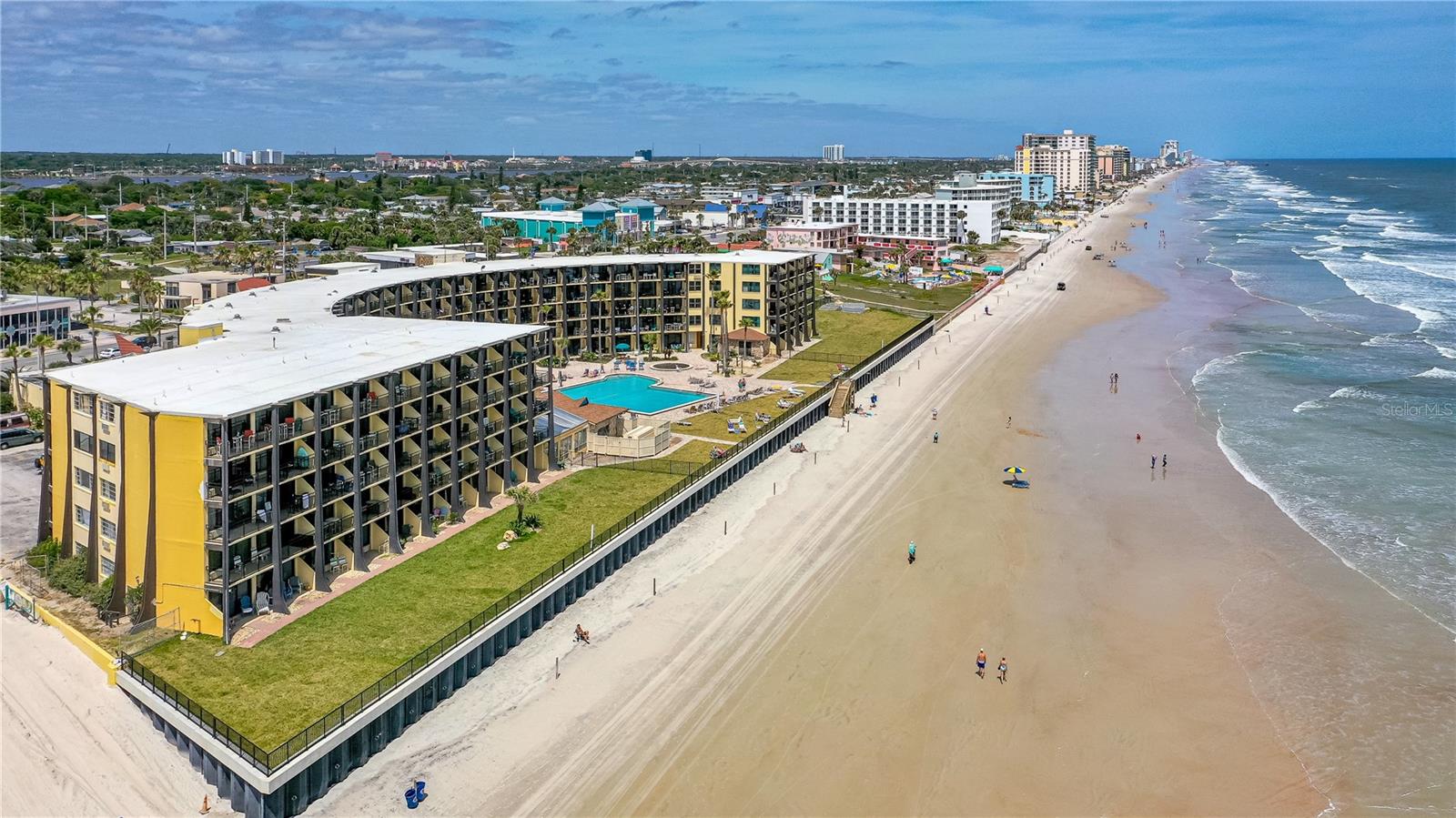 2301 S ATLANTIC AVE #126, DAYTONA BEACH, FL