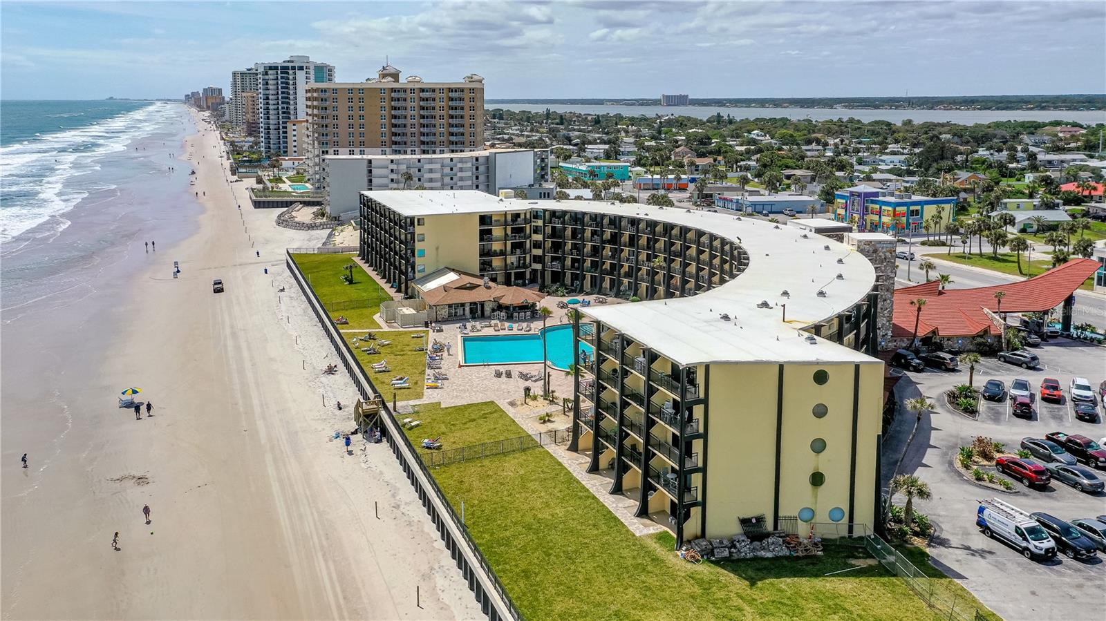 2301 S ATLANTIC AVE #126, DAYTONA BEACH, FL — photo 31