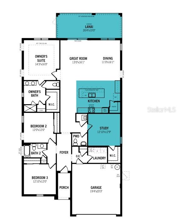 13136 OXEYE LN, PARRISH, FL — photo 3