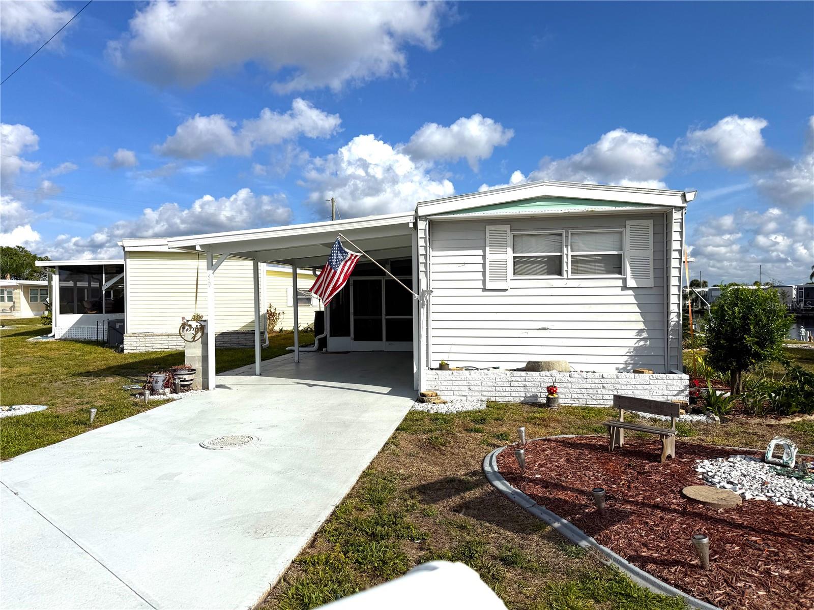 527 BLACKBURN BLVD, NORTH PORT, FL — photo 19