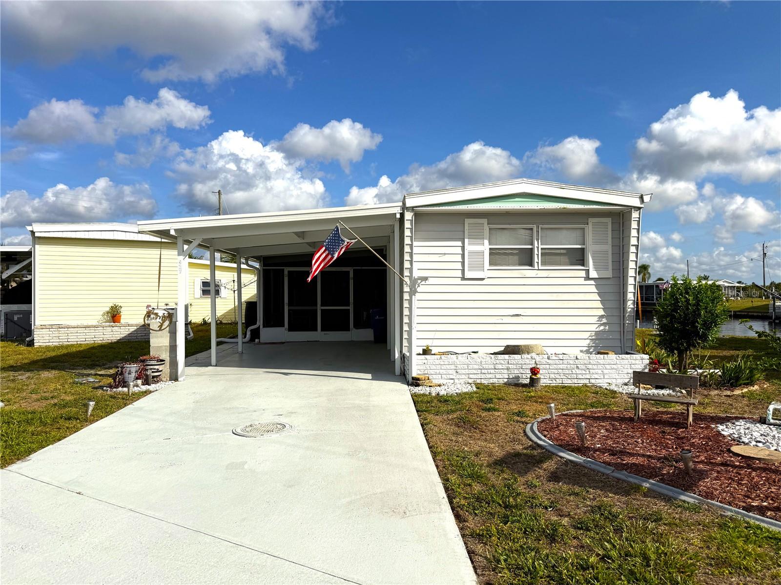 527 BLACKBURN BLVD, NORTH PORT, FL — photo 20