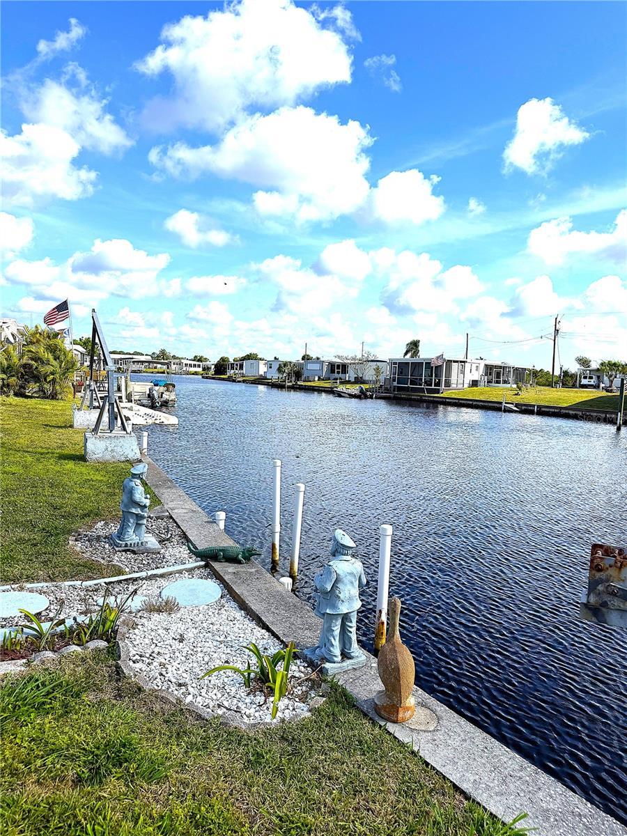 527 BLACKBURN BLVD, NORTH PORT, FL — photo 29