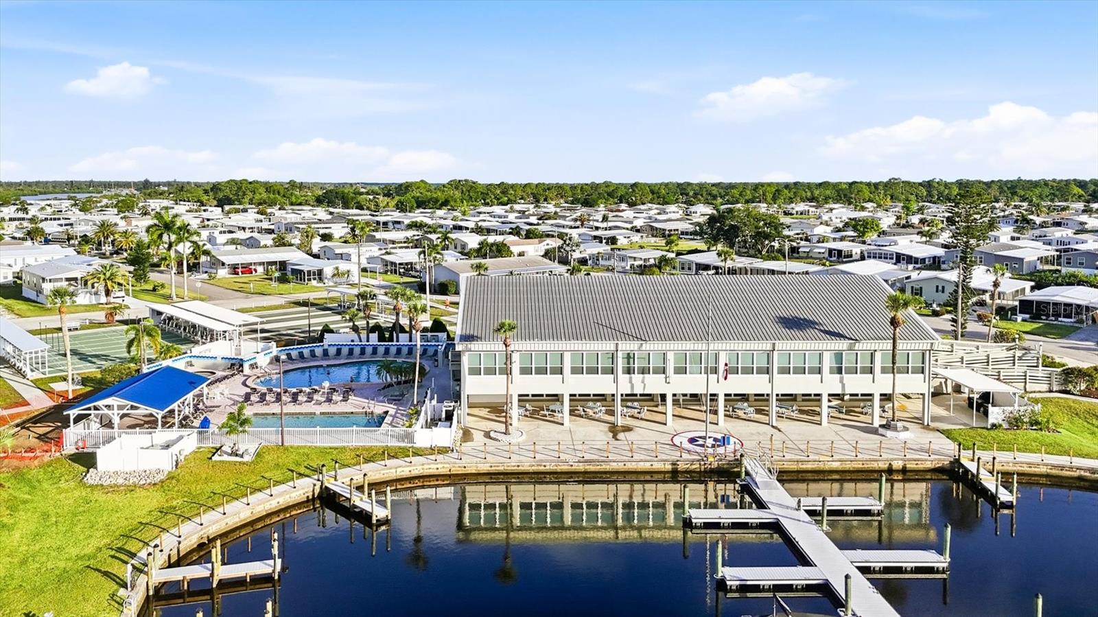 527 BLACKBURN BLVD, NORTH PORT, FL — photo 35