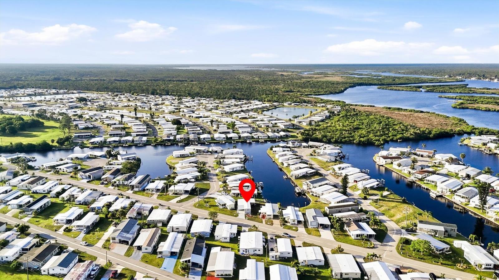 527 BLACKBURN BLVD, NORTH PORT, FL — photo 36