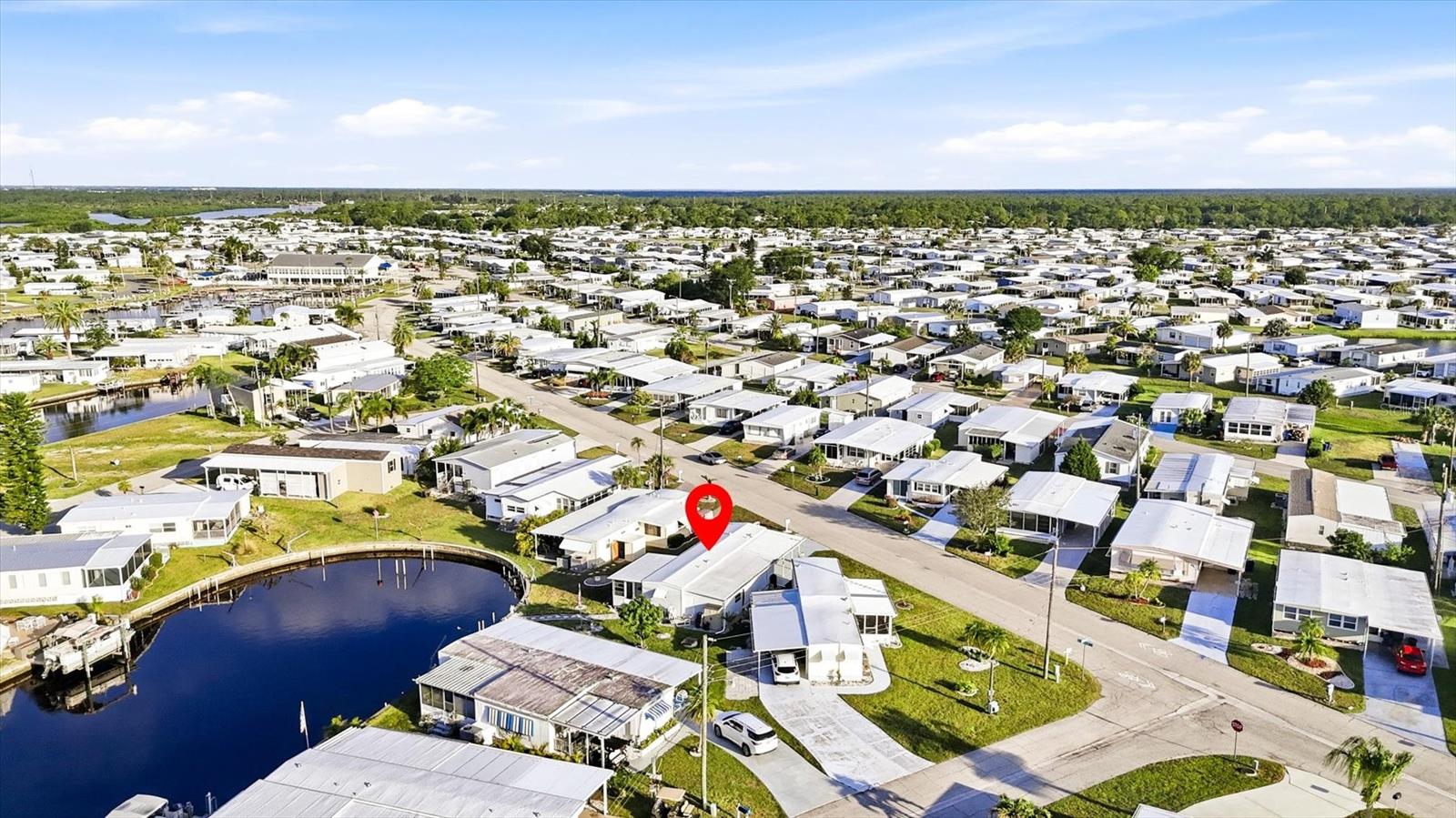 527 BLACKBURN BLVD, NORTH PORT, FL — photo 38