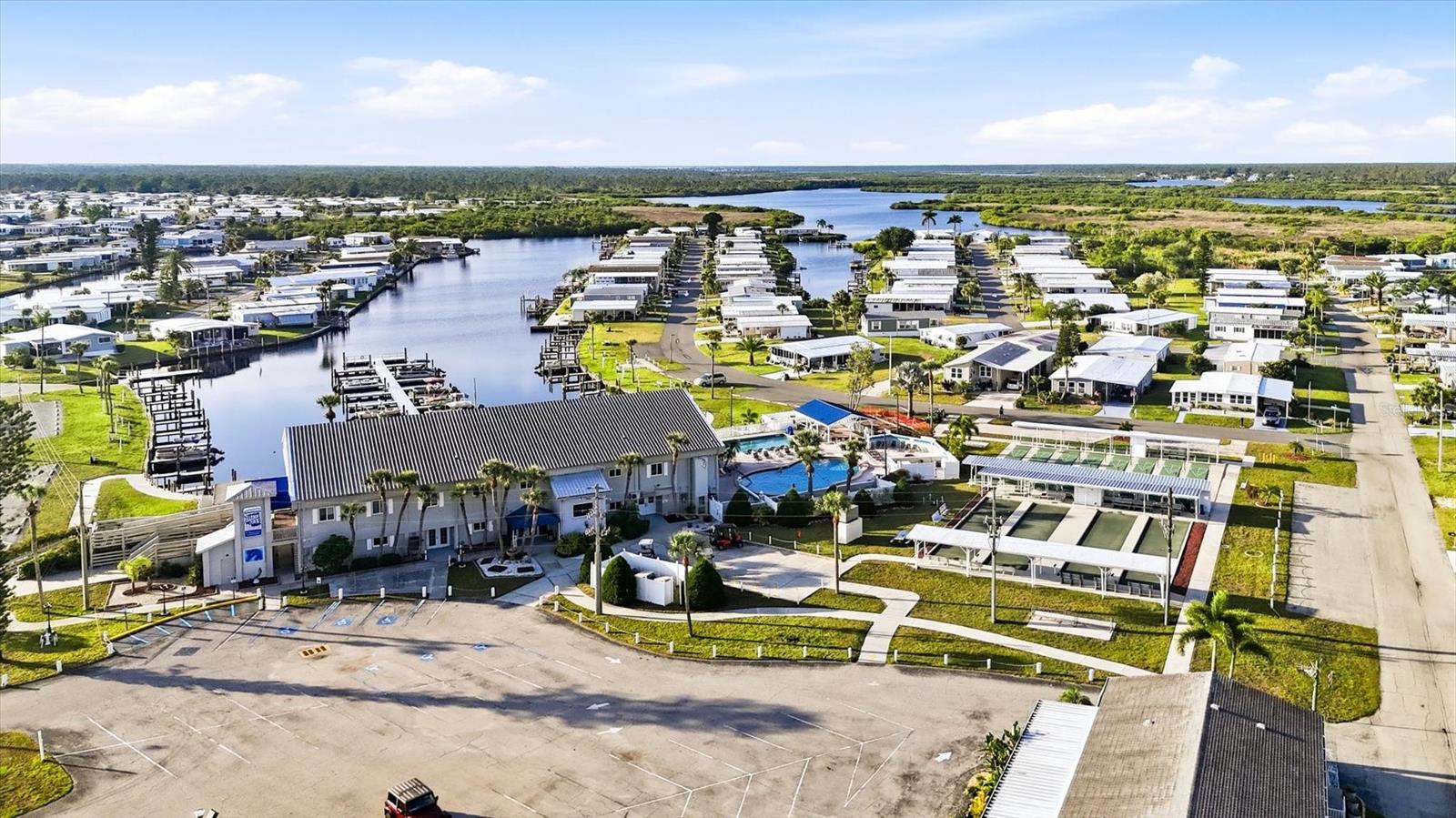 527 BLACKBURN BLVD, NORTH PORT, FL — photo 44