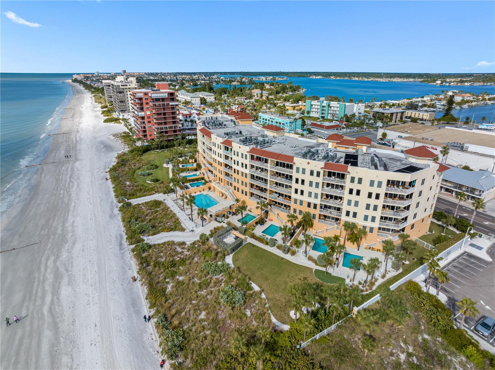 15208 GULF BLVD #601, MADEIRA BEACH, FL