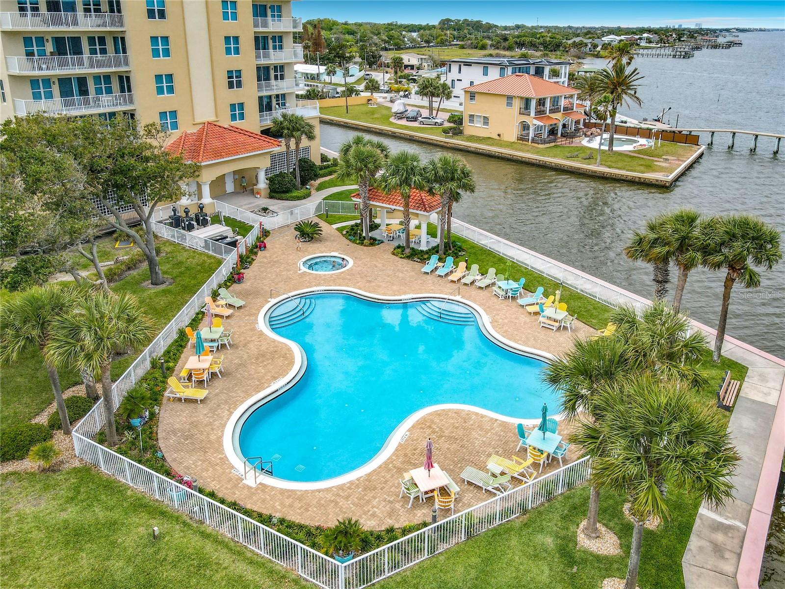 2801 S RIDGEWOOD AVE #1111, SOUTH DAYTONA, FL — photo 49