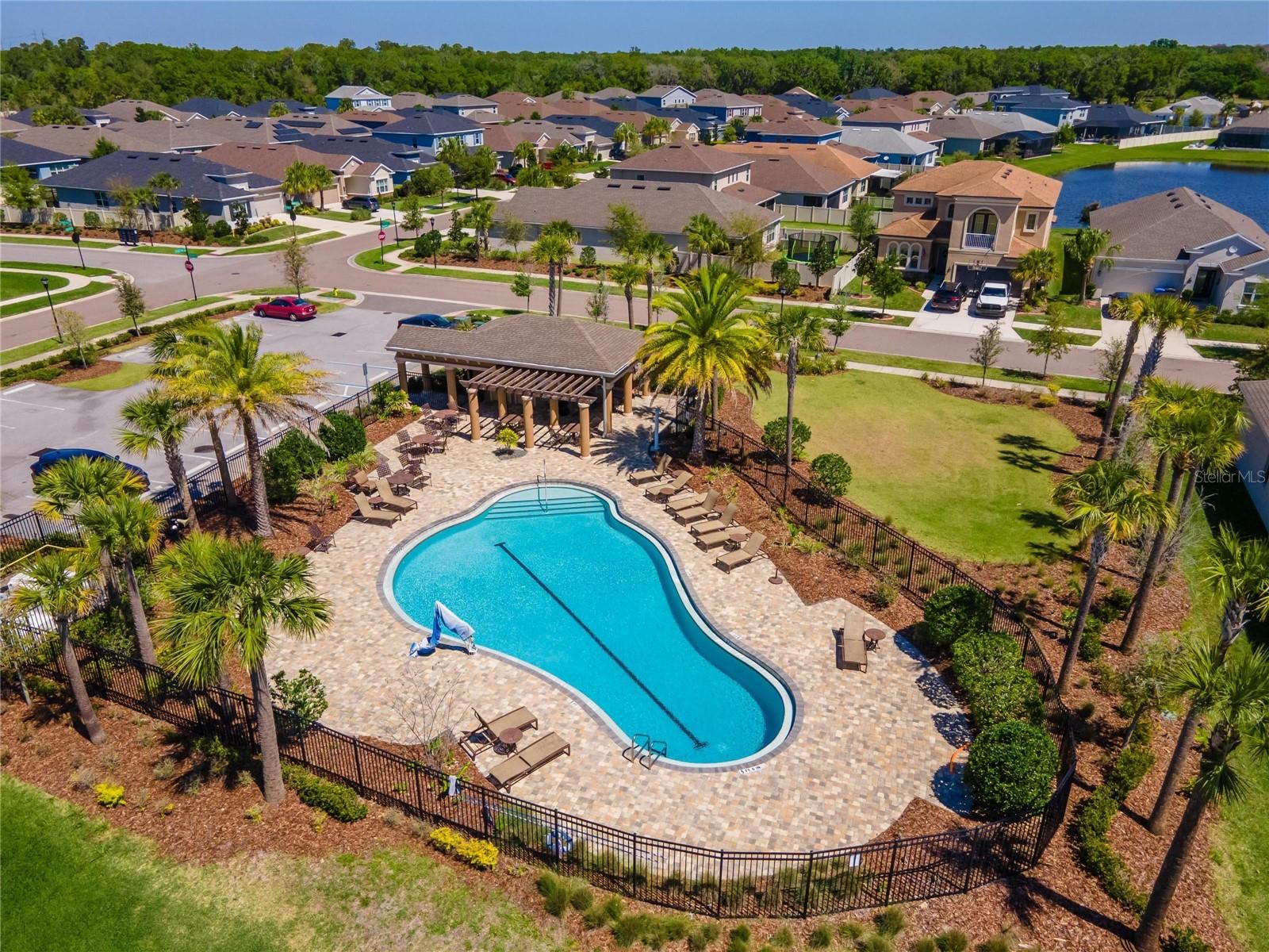 11321 SCRIBNER STATION LN, LITHIA, FL — photo 73