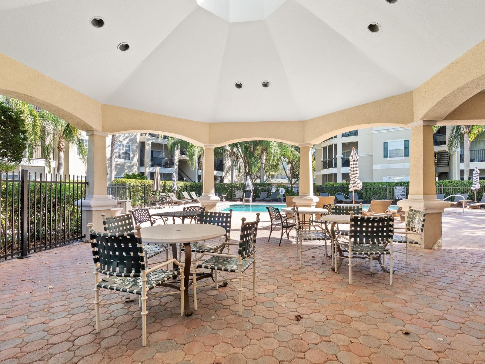 5168 NORTHRIDGE RD #102, SARASOTA, FL — photo 24