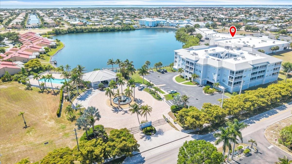 2001 BAL HARBOR BLVD #2207, PUNTA GORDA, FL — photo 2