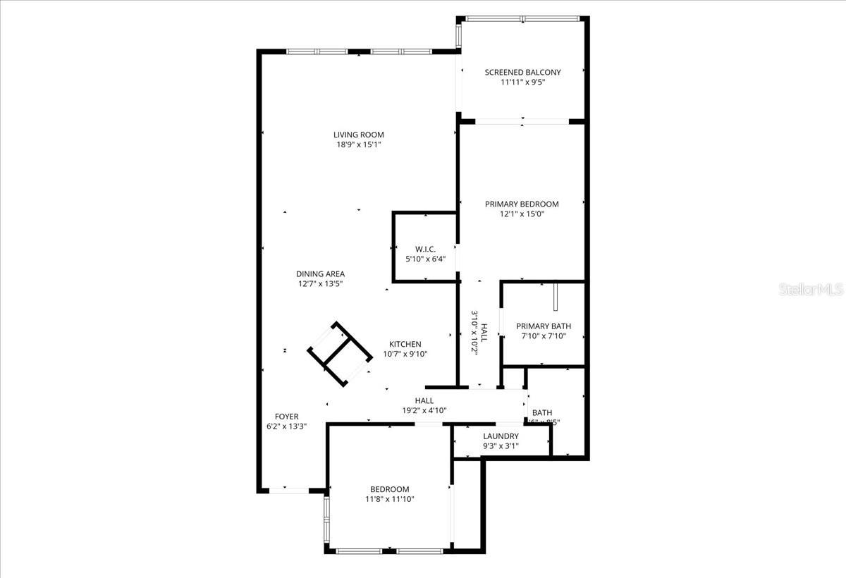 2001 BAL HARBOR BLVD #2207, PUNTA GORDA, FL — photo 48