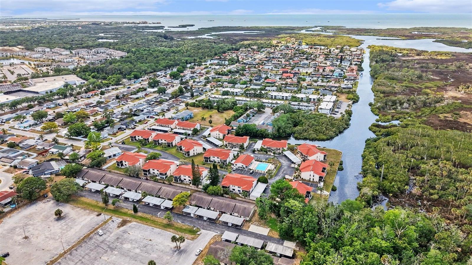 9990 EAGLES POINT CIR #4, PORT RICHEY, FL — photo 24