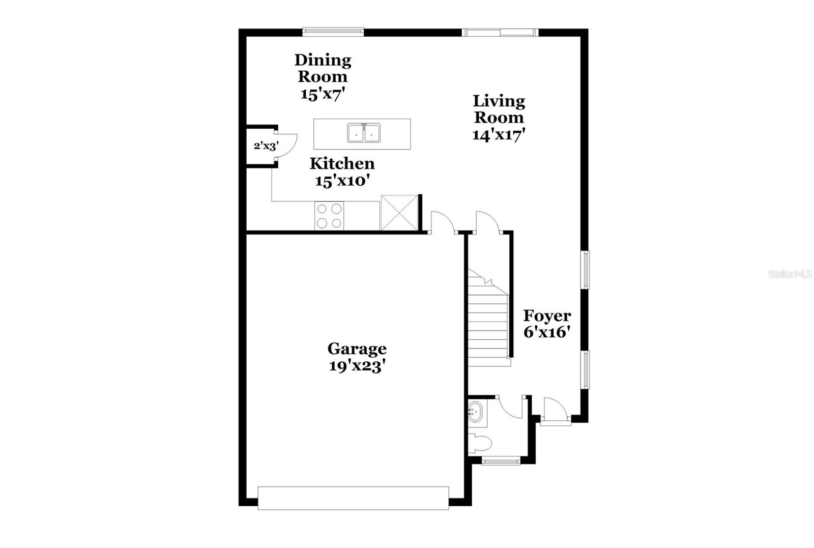 1662 REDFIN DR, POINCIANA, FL — photo 17