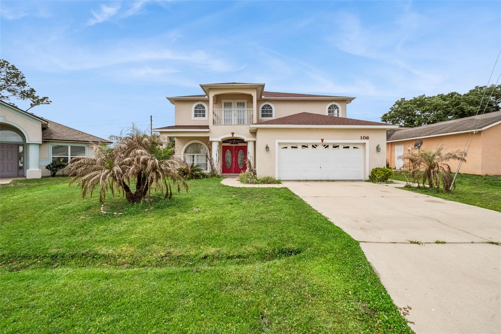 106 CASTLEFORD WAY, KISSIMMEE, FL