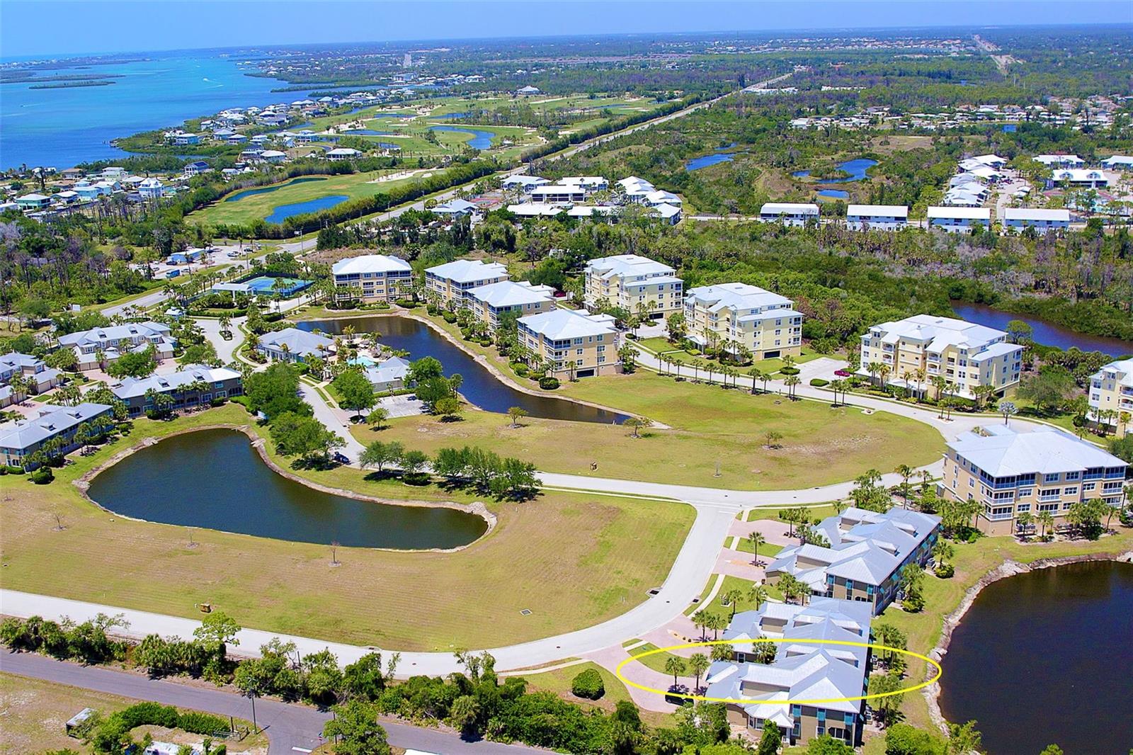 10700 LEMON CREEK LOOP #103, ENGLEWOOD, FL