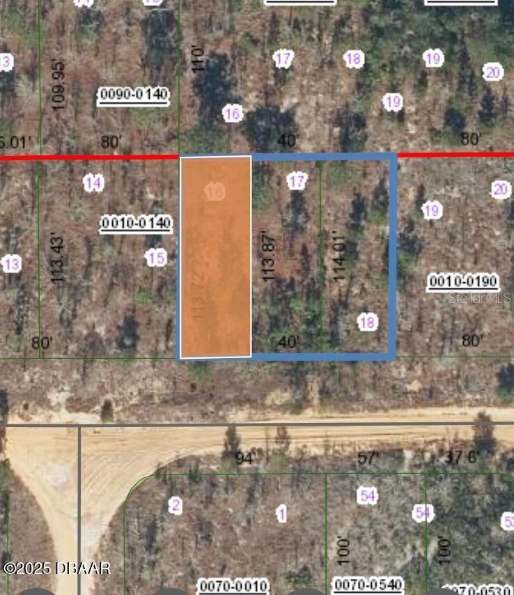 156 1ST AVE, INTERLACHEN, FL