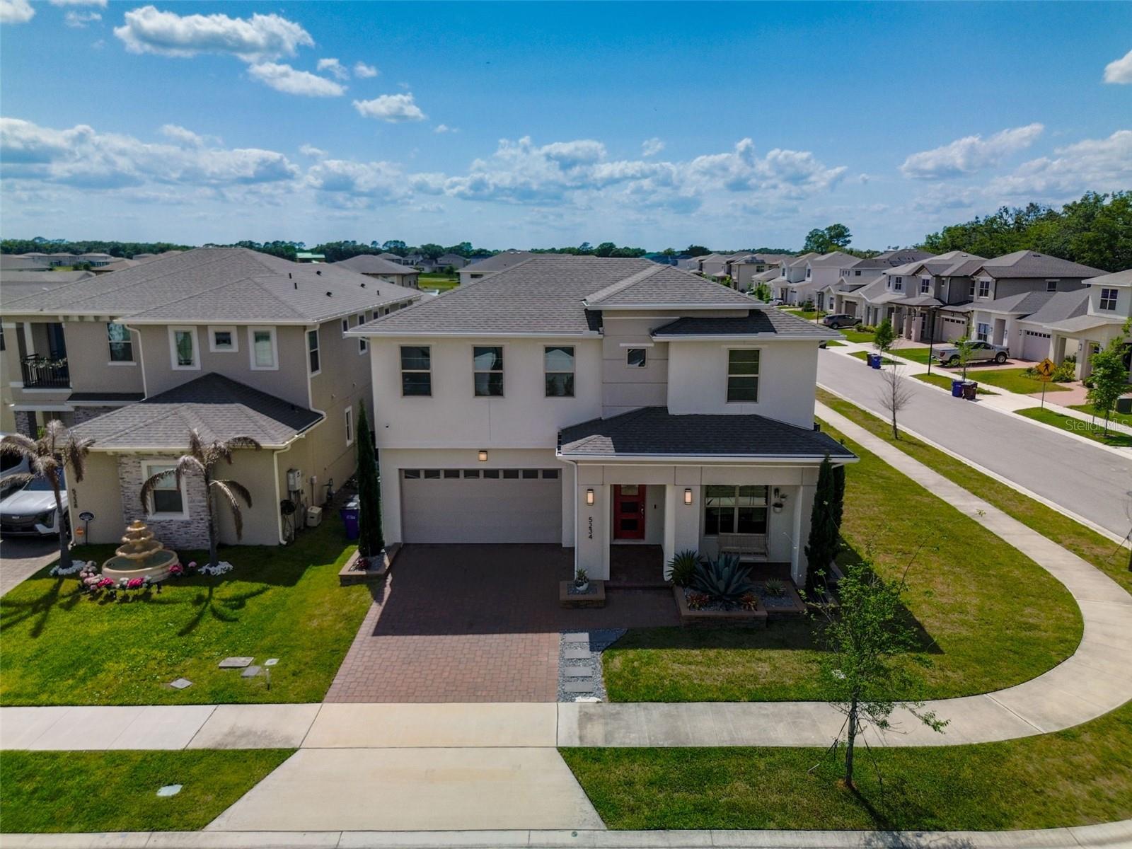 5234 BUTTONSAGE DR, ST CLOUD, FL — photo 60