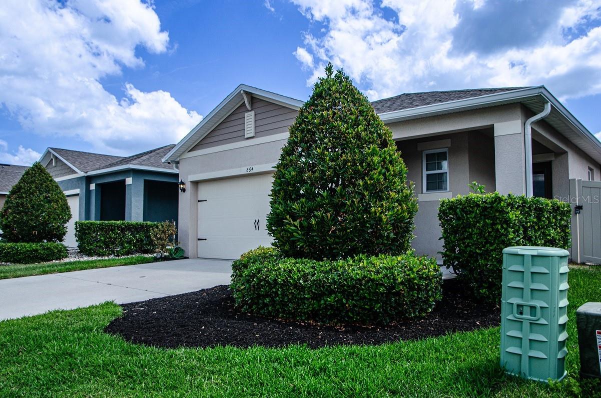 864 GUNNISON DR, ORANGE CITY, FL — photo 2