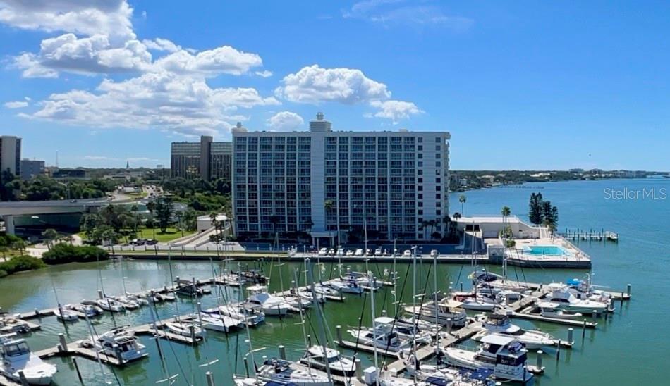 100 PIERCE ST #1001, CLEARWATER, FL