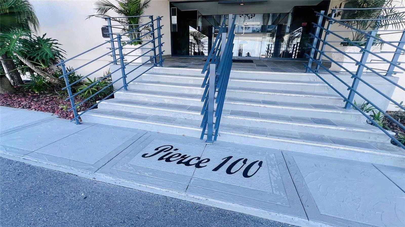 100 PIERCE ST #1001, CLEARWATER, FL — photo 2