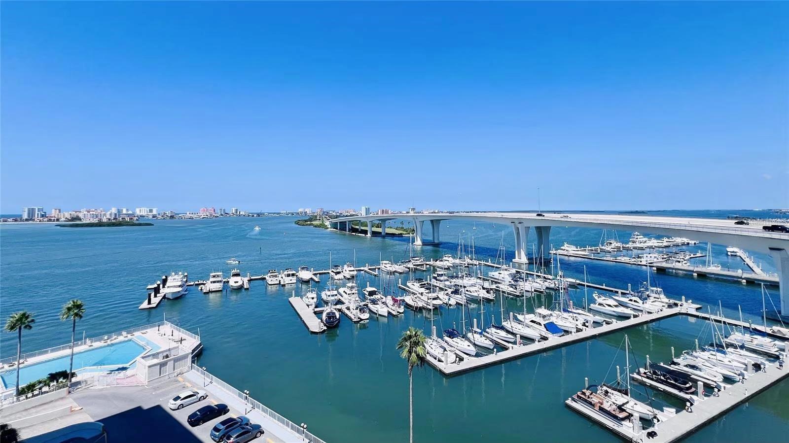100 PIERCE ST #1001, CLEARWATER, FL — photo 28