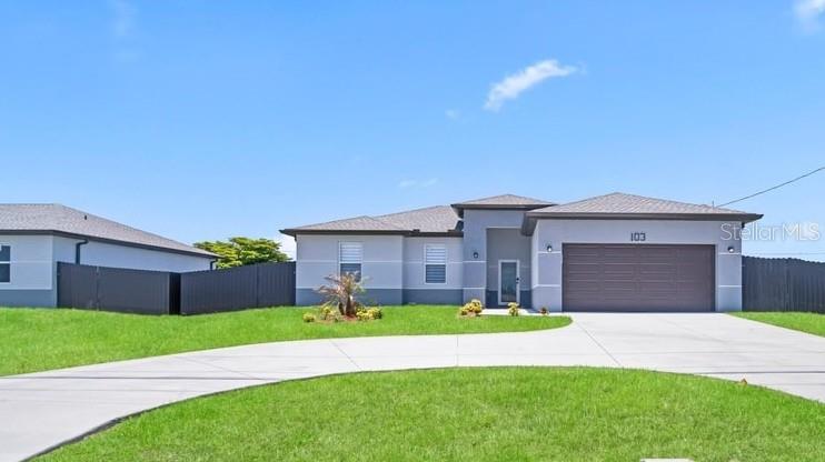 103 DIPLOMAT PKWY E, CAPE CORAL, FL