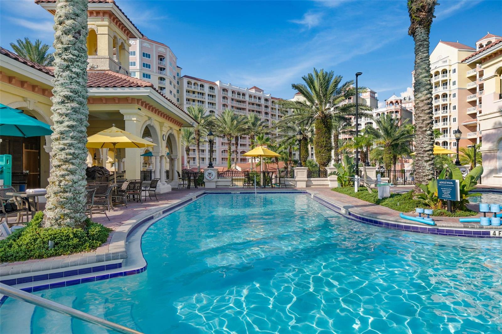 200 OCEAN CREST DR #906, PALM COAST, FL — photo 47