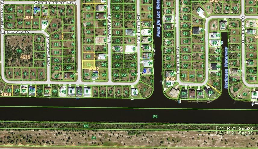10480 KINGSVILLE DR, PORT CHARLOTTE, FL
