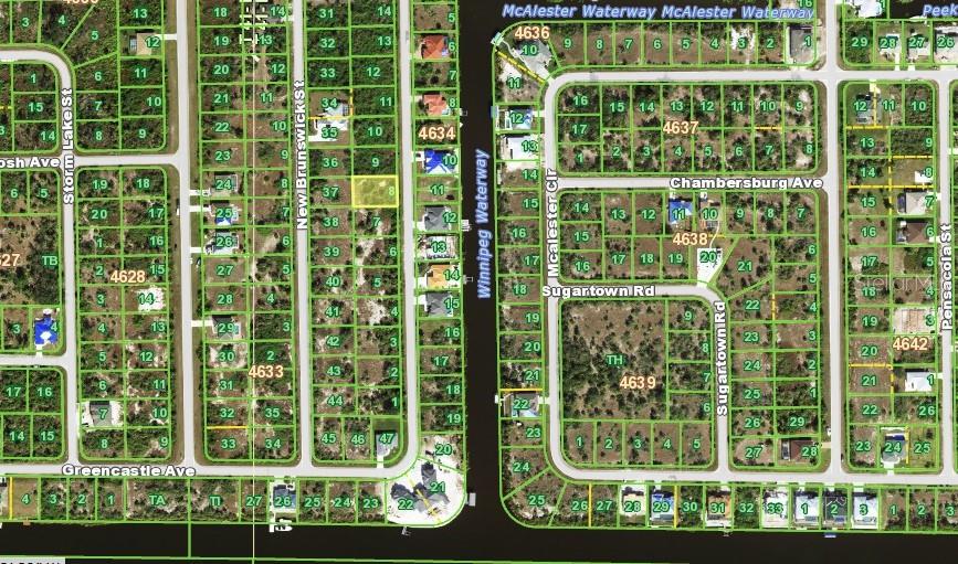10425 WINNIPEG ST, PORT CHARLOTTE, FL