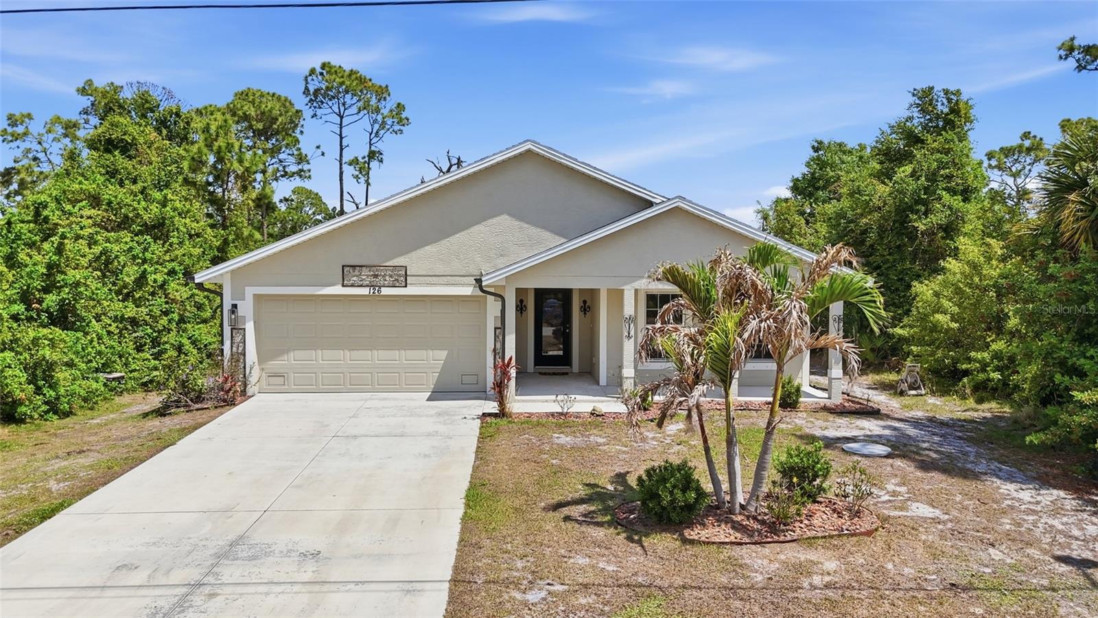 126 GREEN PINE PARK, ROTONDA WEST, FL