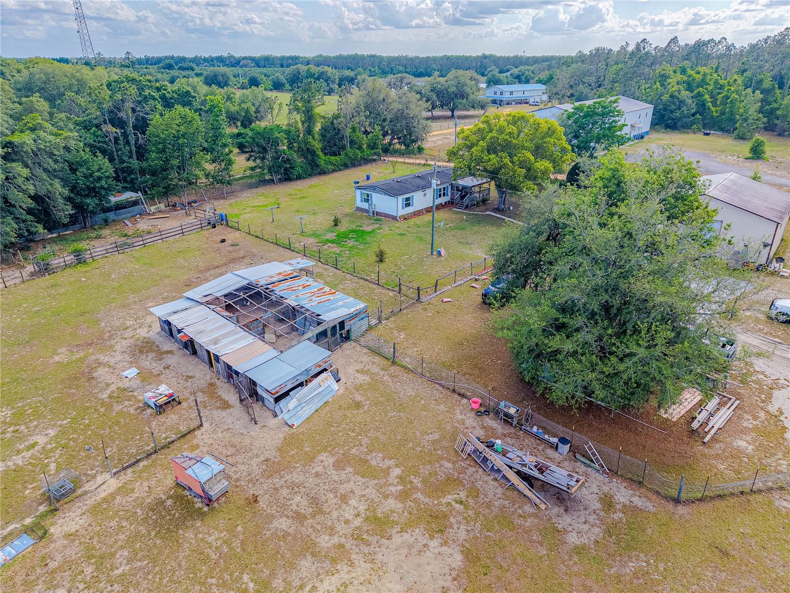 4536 EMPIRE CHURCH RD, GROVELAND, FL — photo 67