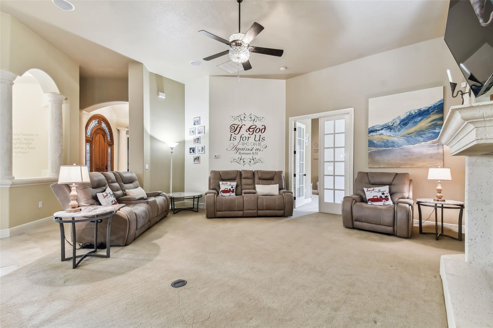 12709 MANNHURST OAK LN, LITHIA, FL — photo 28
