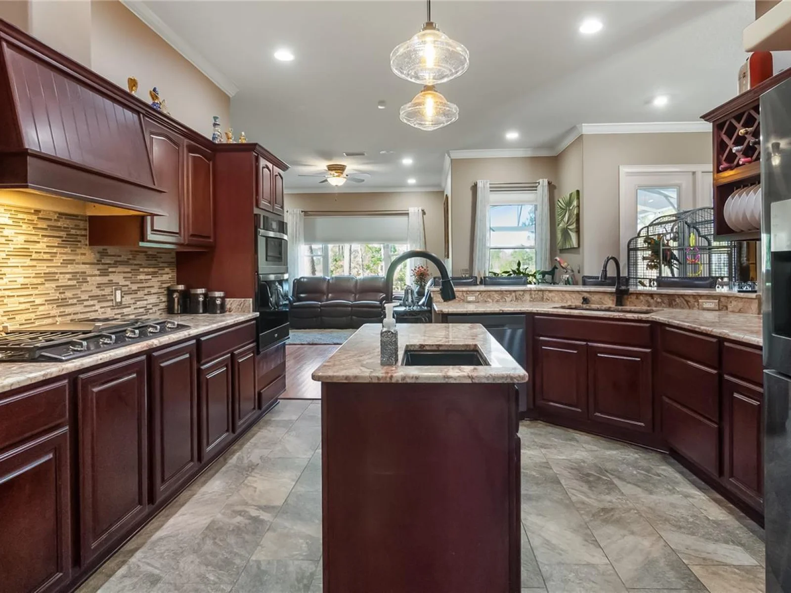 21328 MARSH VIEW CT, CLERMONT, FL — photo 12