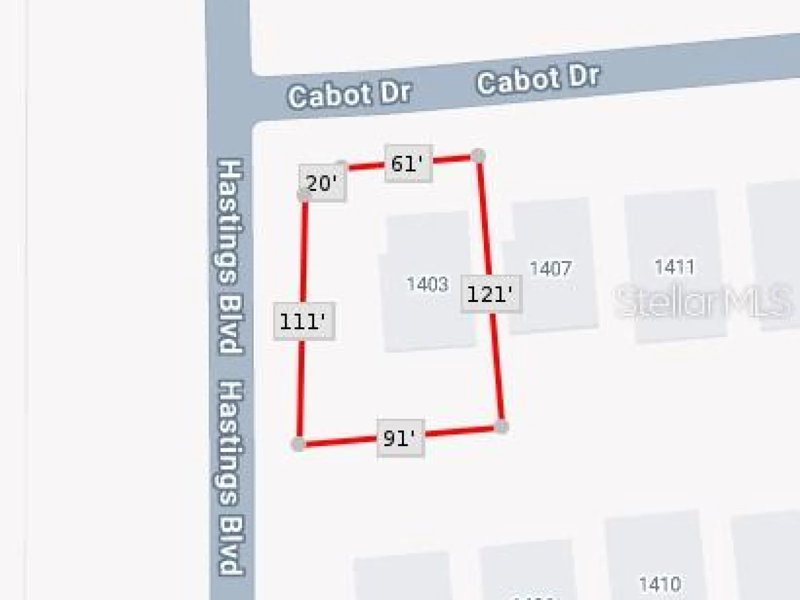 1403 CABOT DR, CLERMONT, FL — photo 108