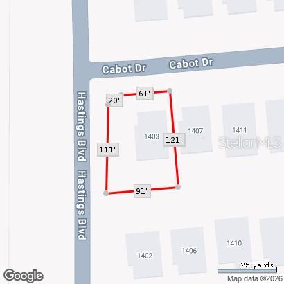 1403 CABOT DR, CLERMONT, FL — photo 107