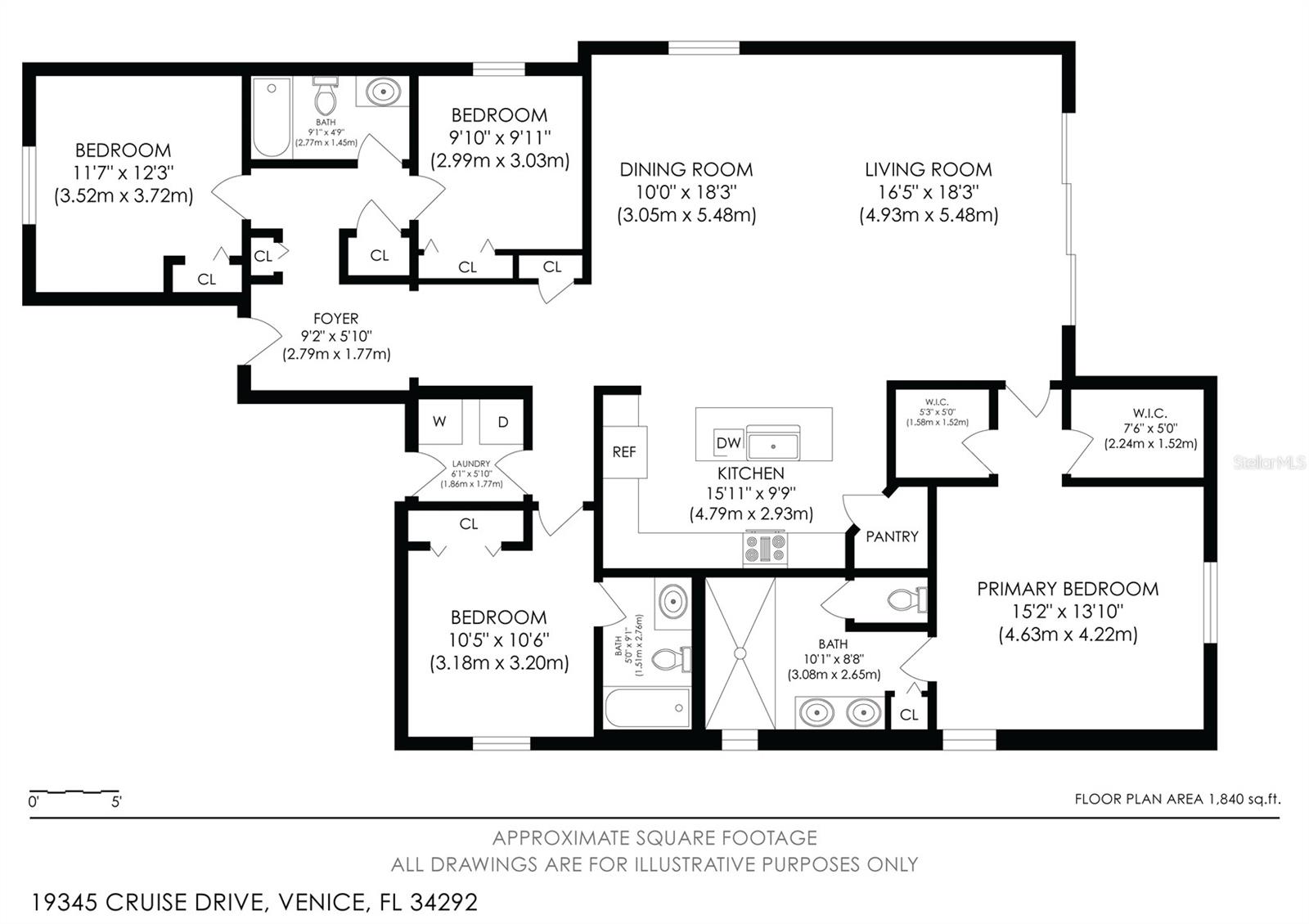 19345 CRUISE DR, VENICE, FL — photo 47