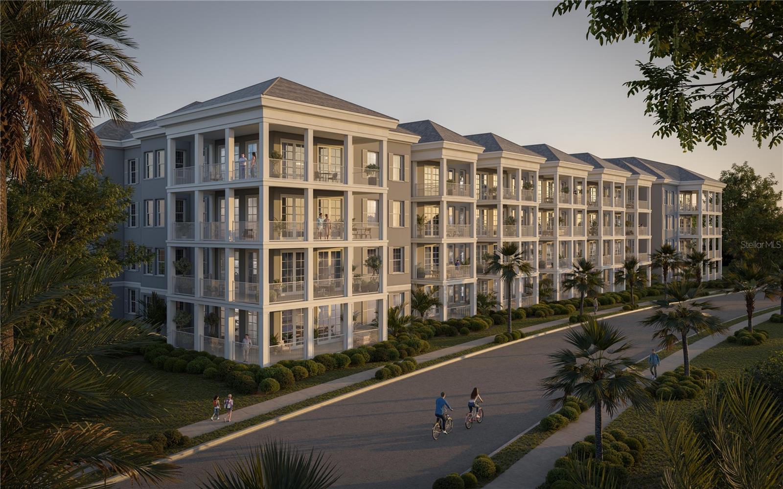 7456 EXCITEMENT DR #101, KISSIMMEE, FL