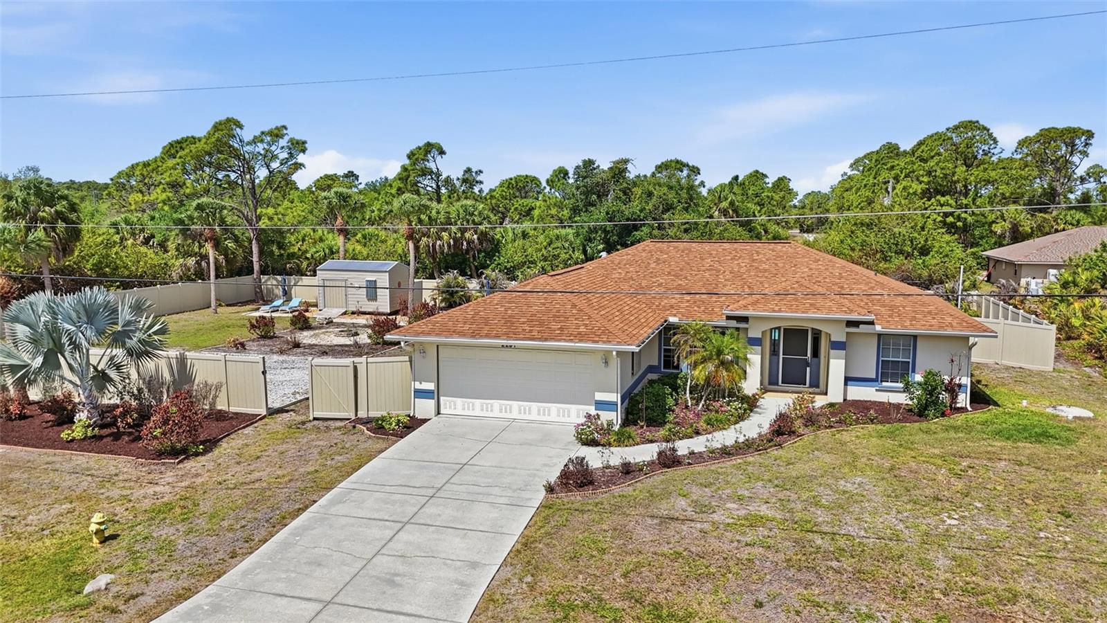 2291 MEETZE ST, PORT CHARLOTTE, FL