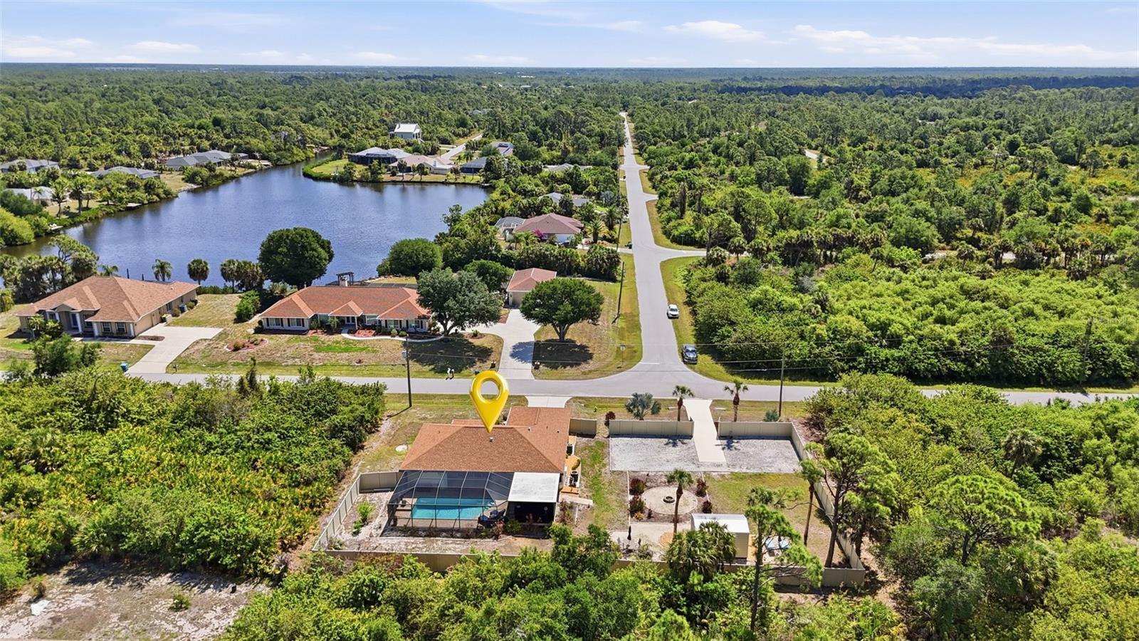 2291 MEETZE ST, PORT CHARLOTTE, FL — photo 4