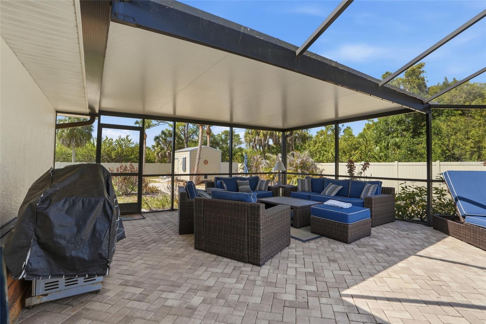 2291 MEETZE ST, PORT CHARLOTTE, FL — photo 28