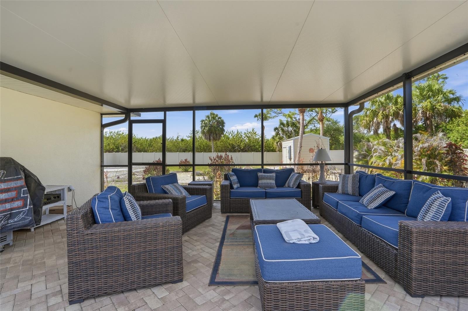 2291 MEETZE ST, PORT CHARLOTTE, FL — photo 29