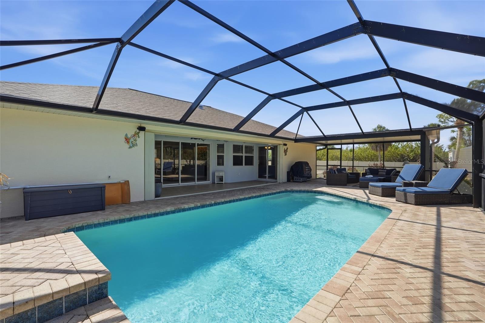 2291 MEETZE ST, PORT CHARLOTTE, FL — photo 31