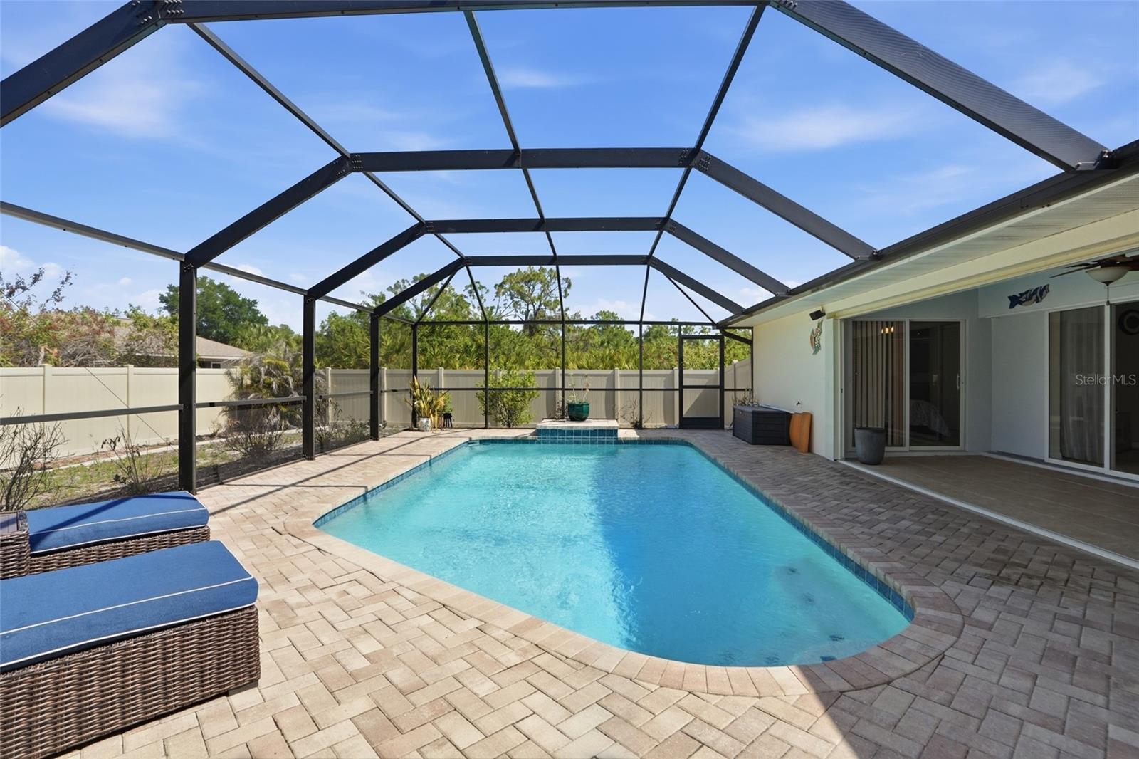 2291 MEETZE ST, PORT CHARLOTTE, FL — photo 32