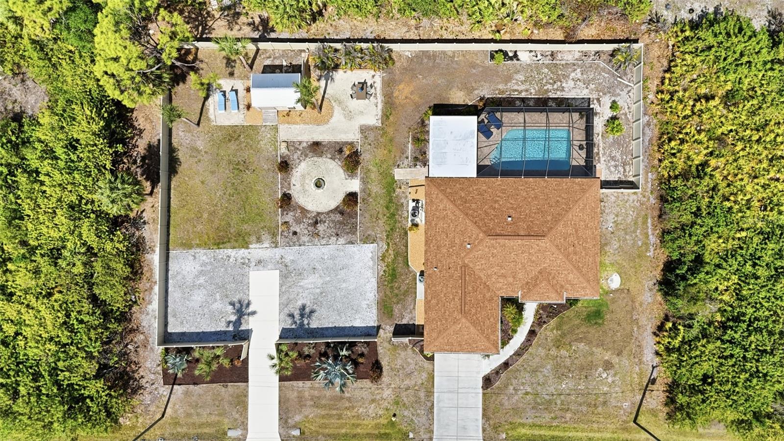2291 MEETZE ST, PORT CHARLOTTE, FL — photo 39