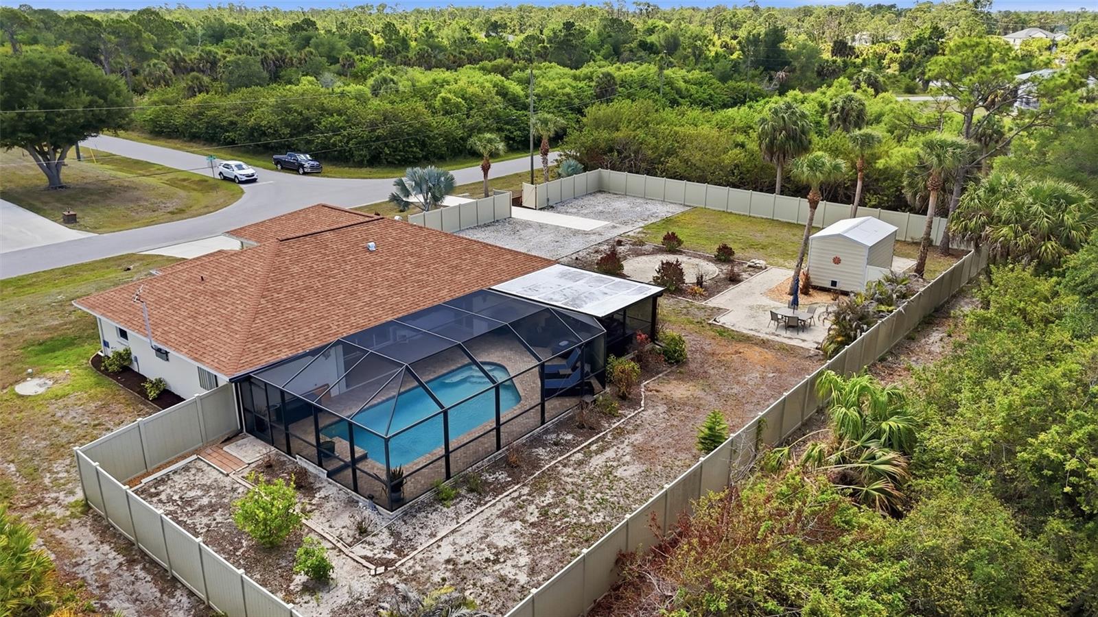 2291 MEETZE ST, PORT CHARLOTTE, FL — photo 40