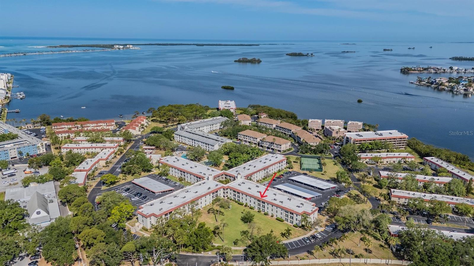 2700 BAYSHORE BLVD #3205, DUNEDIN, FL