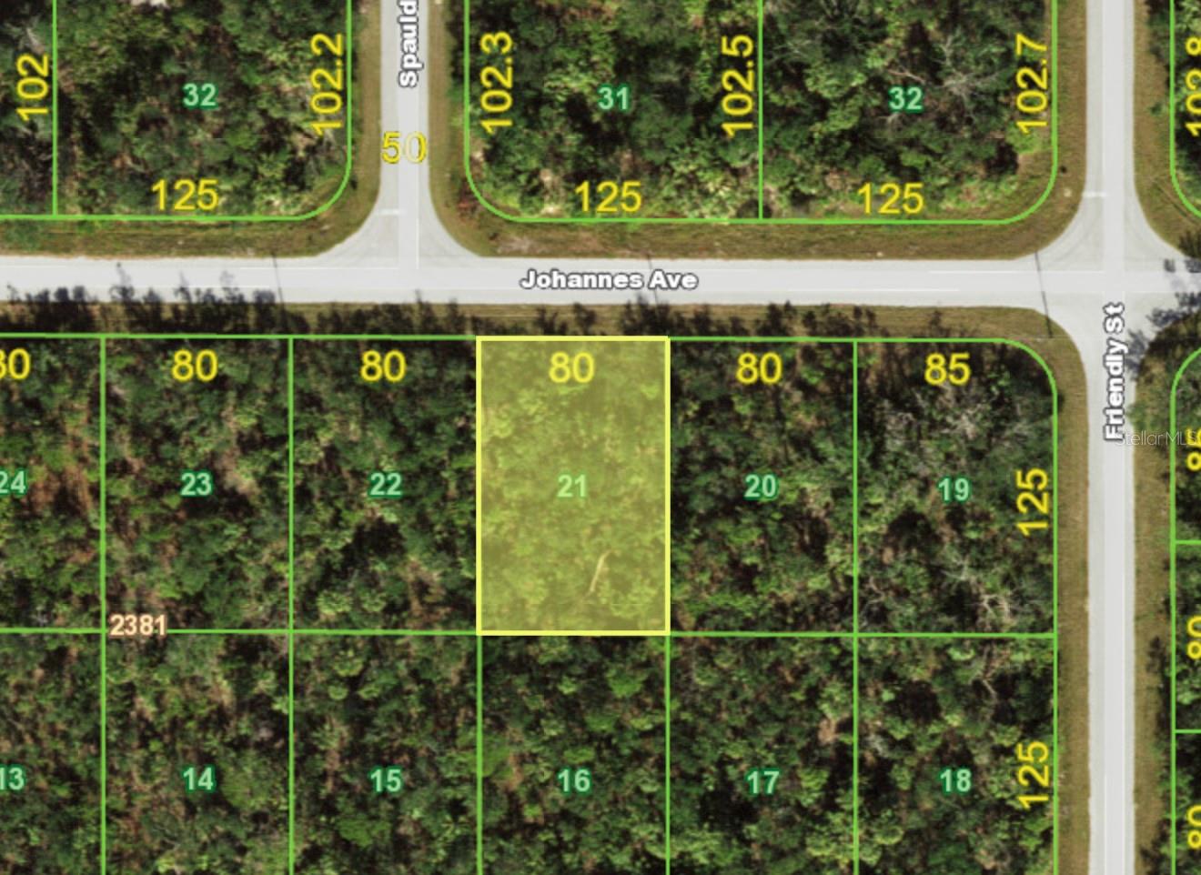 13181 JOHANNES AVE, PORT CHARLOTTE, FL