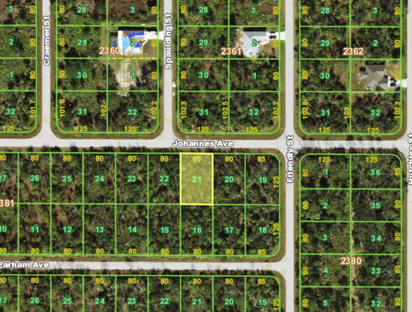 13181 JOHANNES AVE, PORT CHARLOTTE, FL — photo 2
