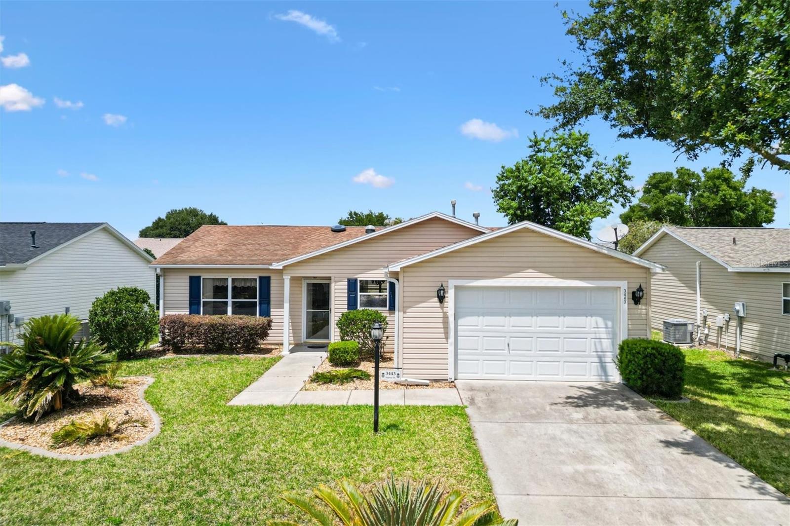 3443 SIPSEY ST, THE VILLAGES, FL